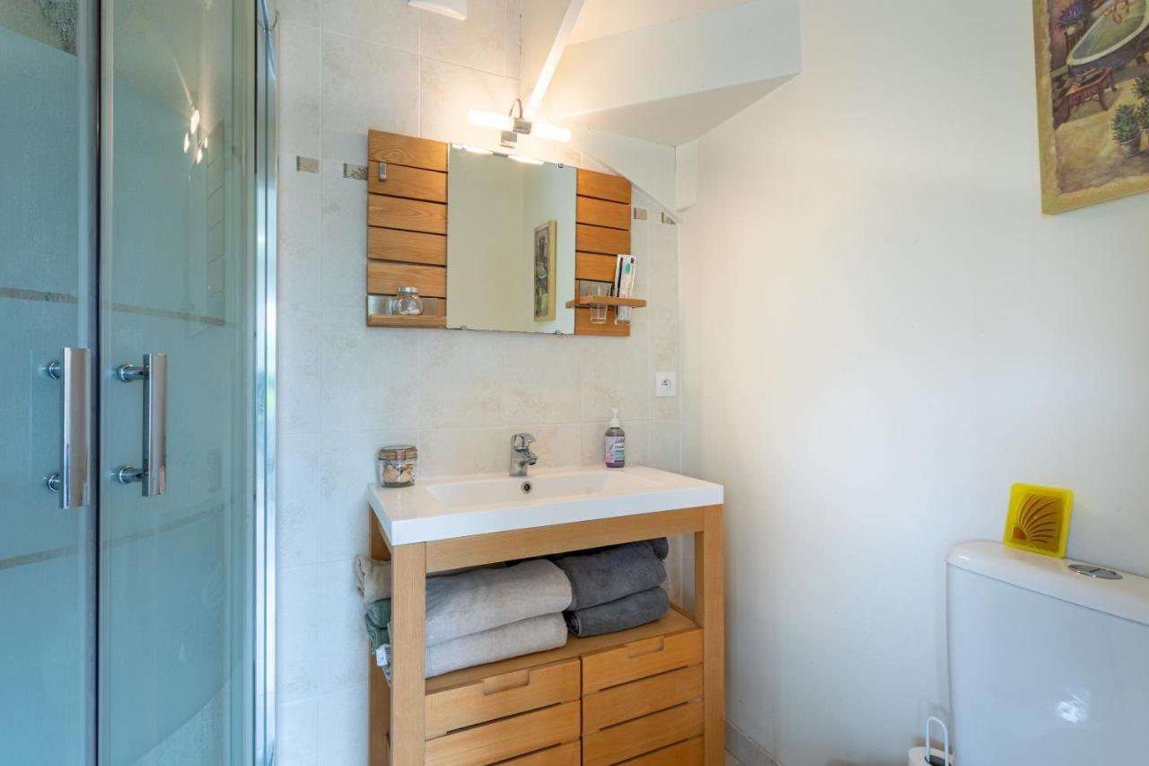 Le Cottage Normand Annebault Ngoại thất bức ảnh
