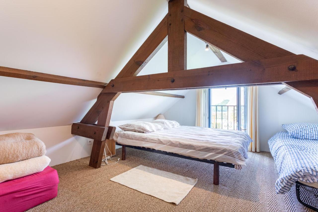 Le Cottage Normand Annebault Ngoại thất bức ảnh