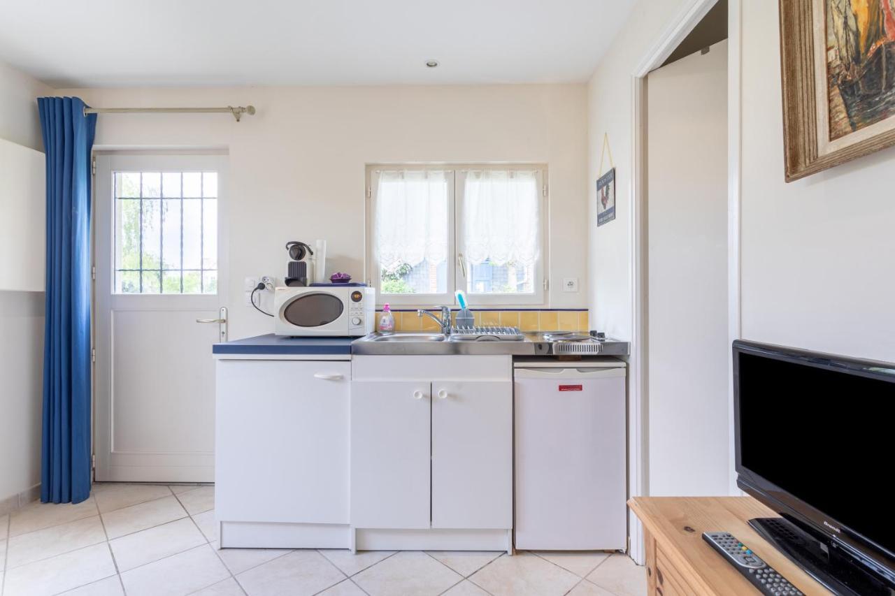 Le Cottage Normand Annebault Ngoại thất bức ảnh